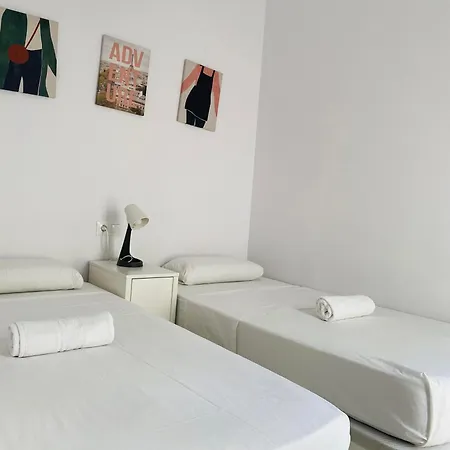 Apartment New Apart. Sweet&beach Fuengirola